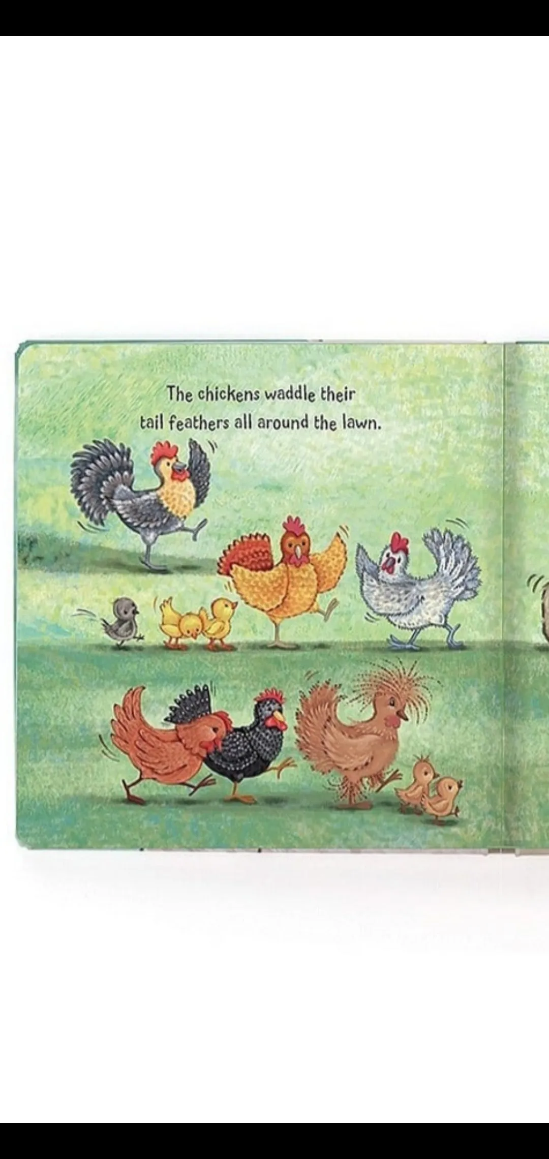 Jellycat Book Little Me