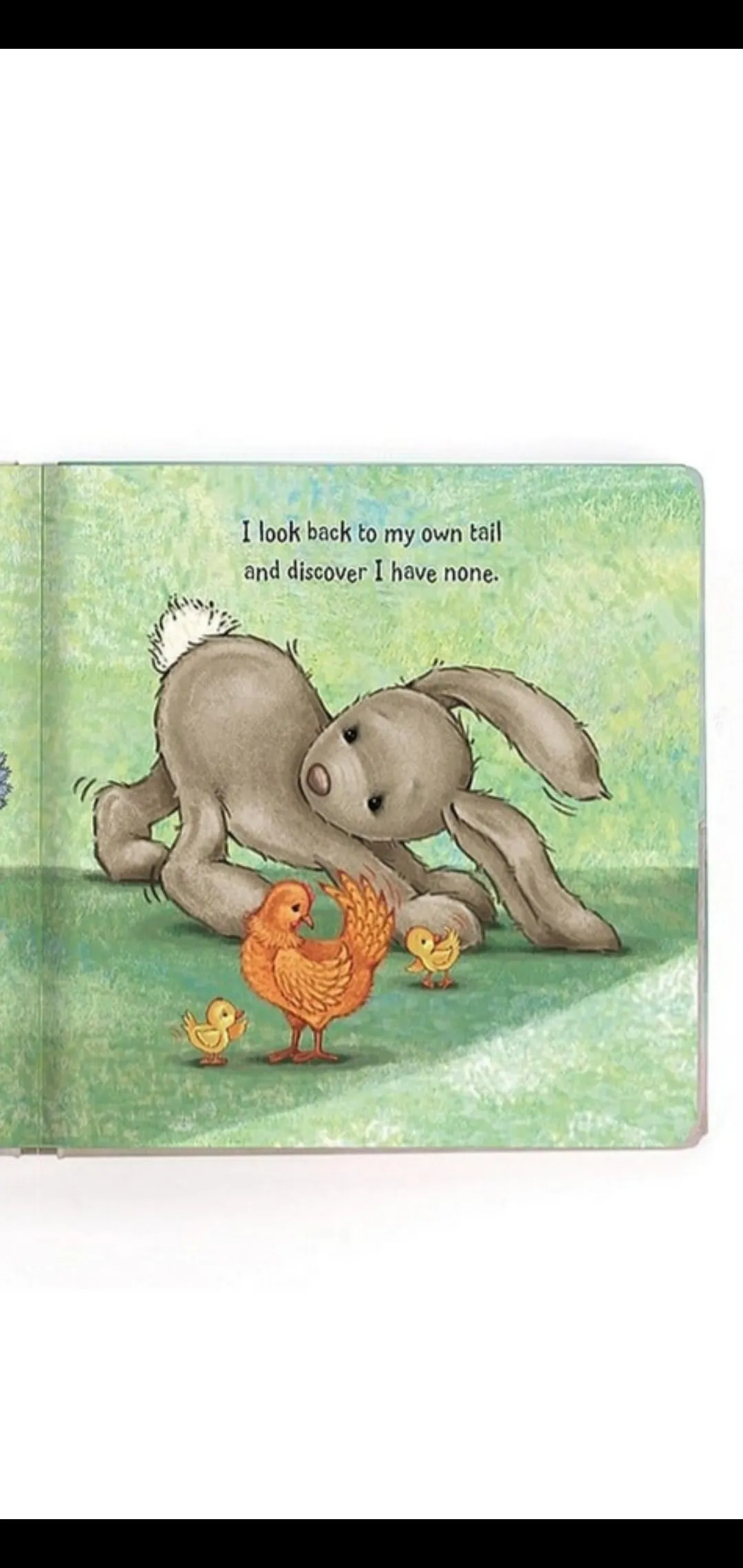 Jellycat Book Little Me