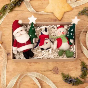 Jolly Friends Gift Box Set