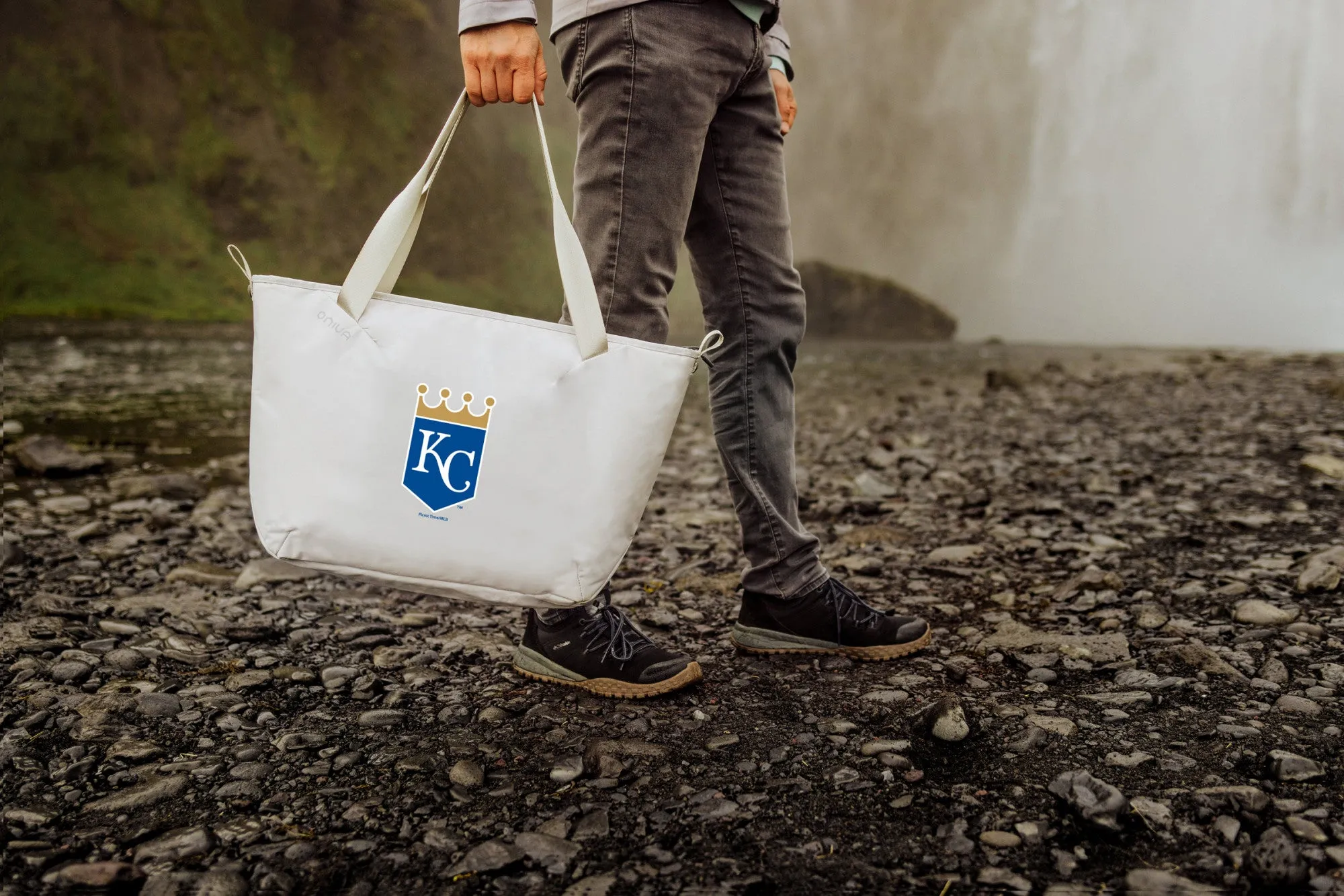 Kansas City Royals - Tarana Cooler Tote Bag