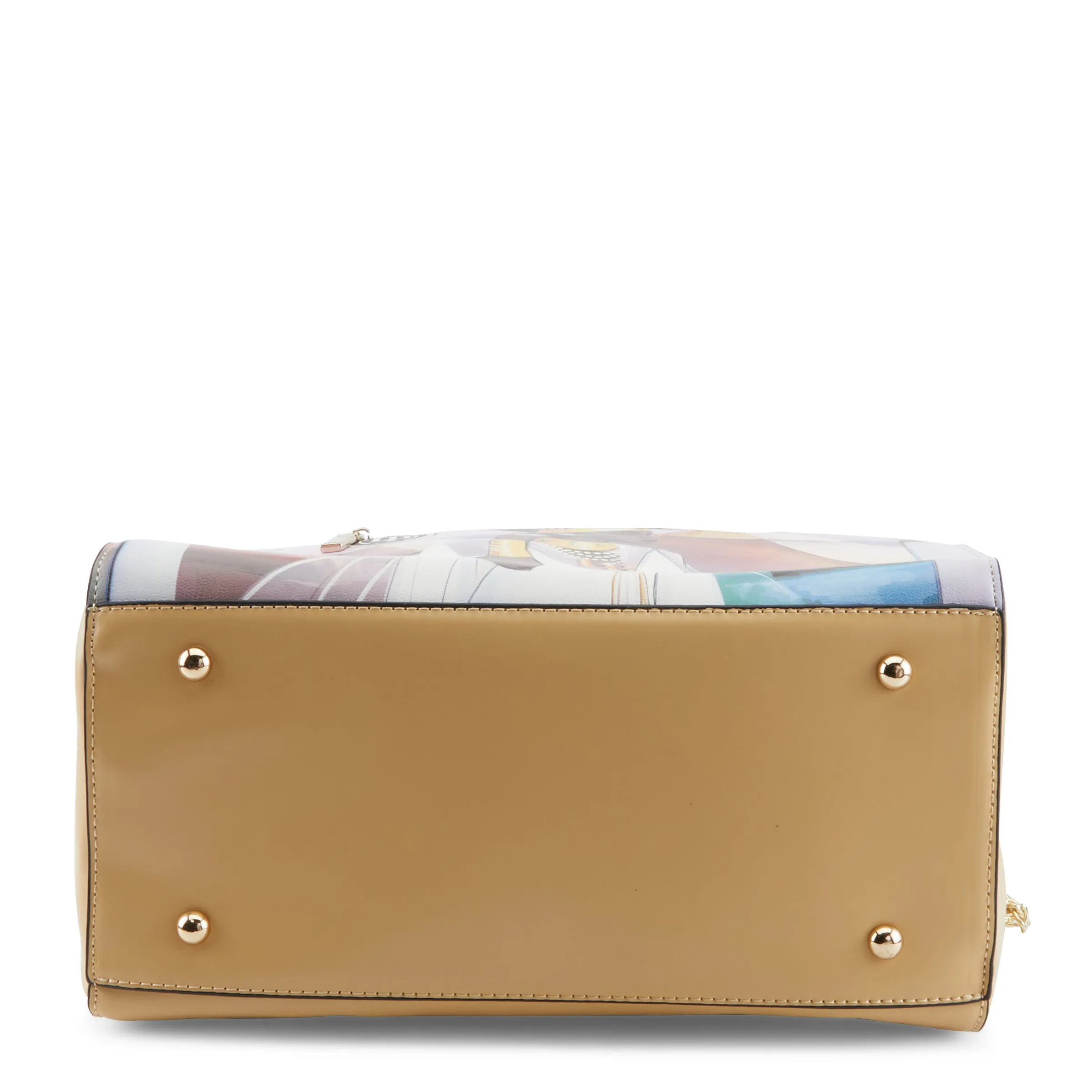 LA PHILIPE LP1002-1 EGYPTIAN PARADISE HANDBAG-ENVELOPE