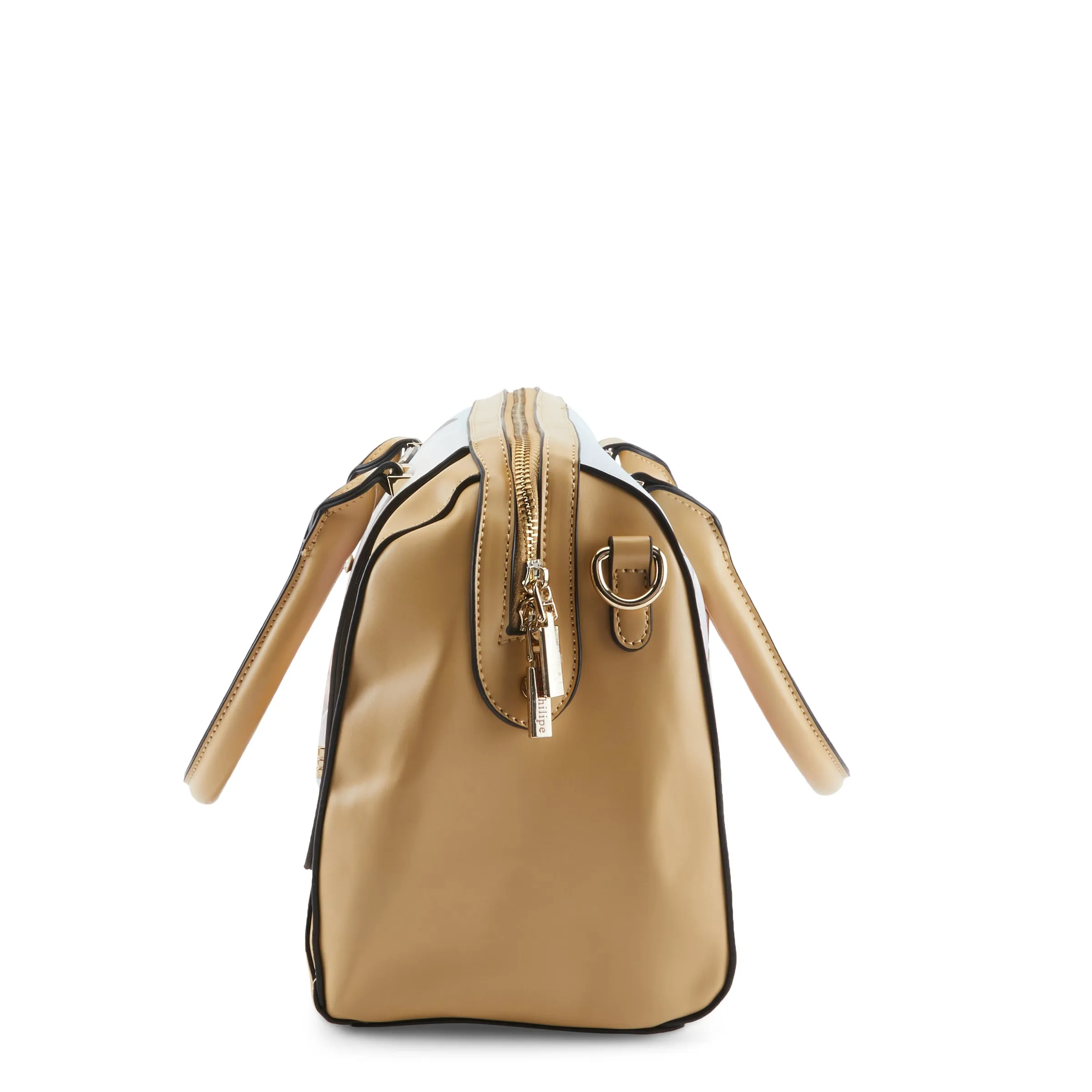 LA PHILIPE LP1002-1 EGYPTIAN PARADISE HANDBAG-ENVELOPE