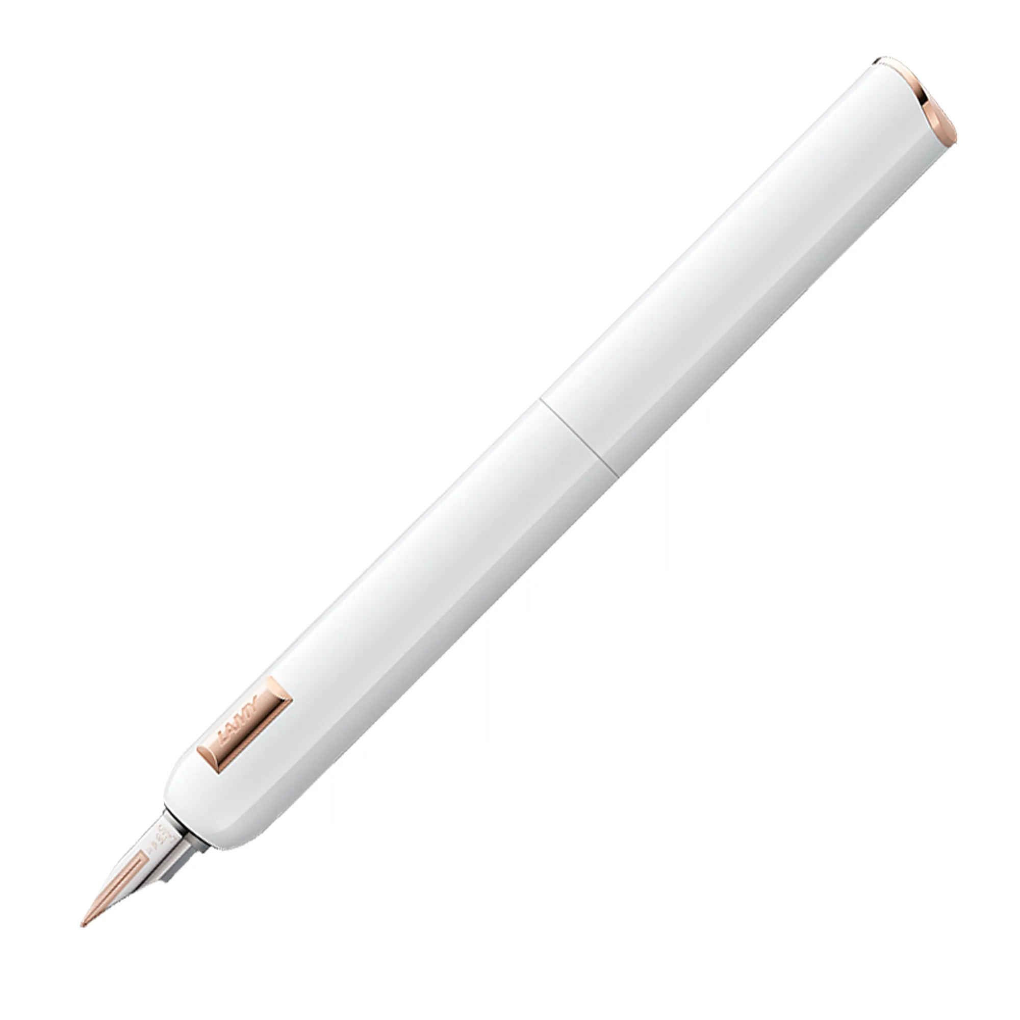 Lamy Dialog CC White - Fountain Pen