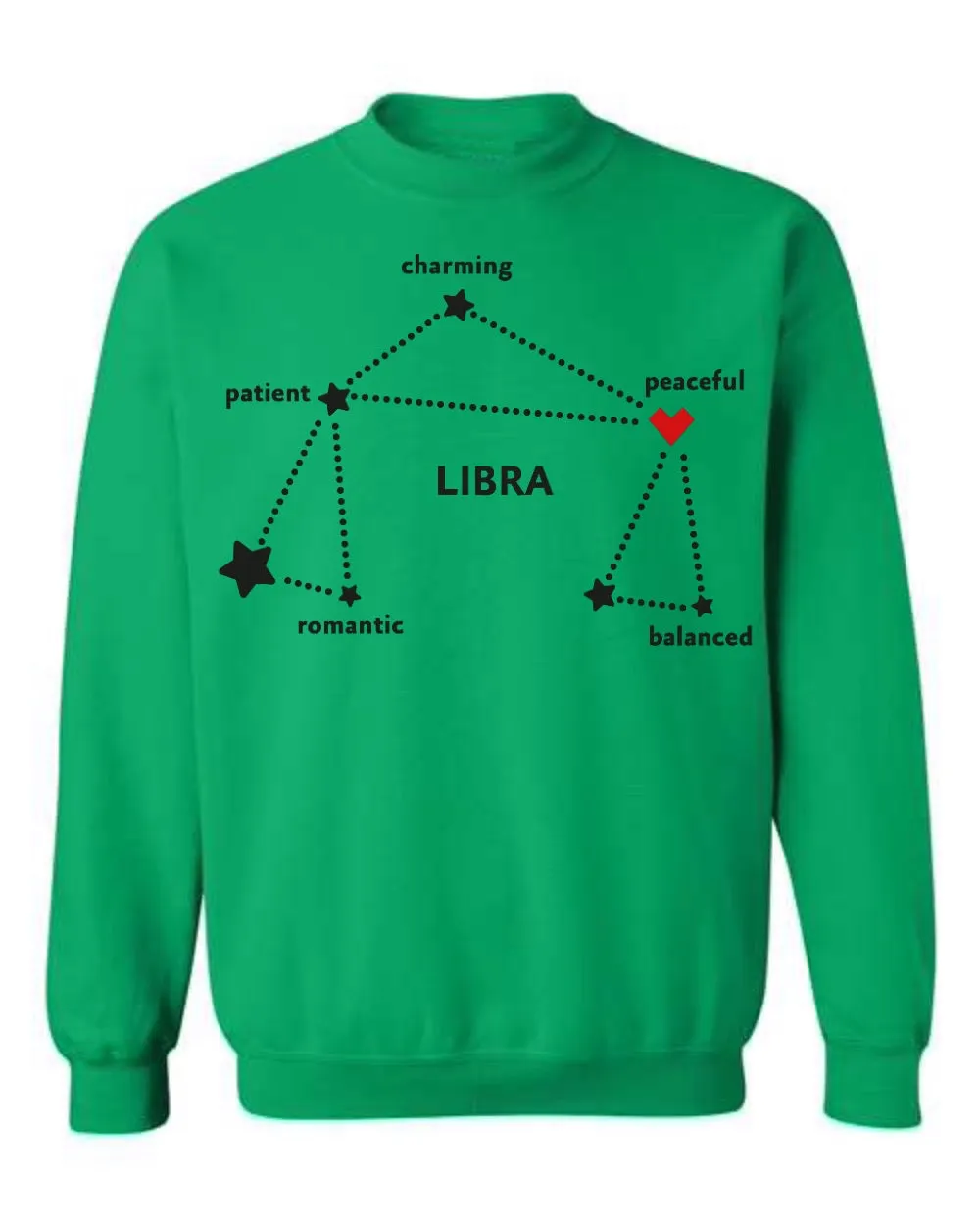 Libra - Star Sign Sweatshirt