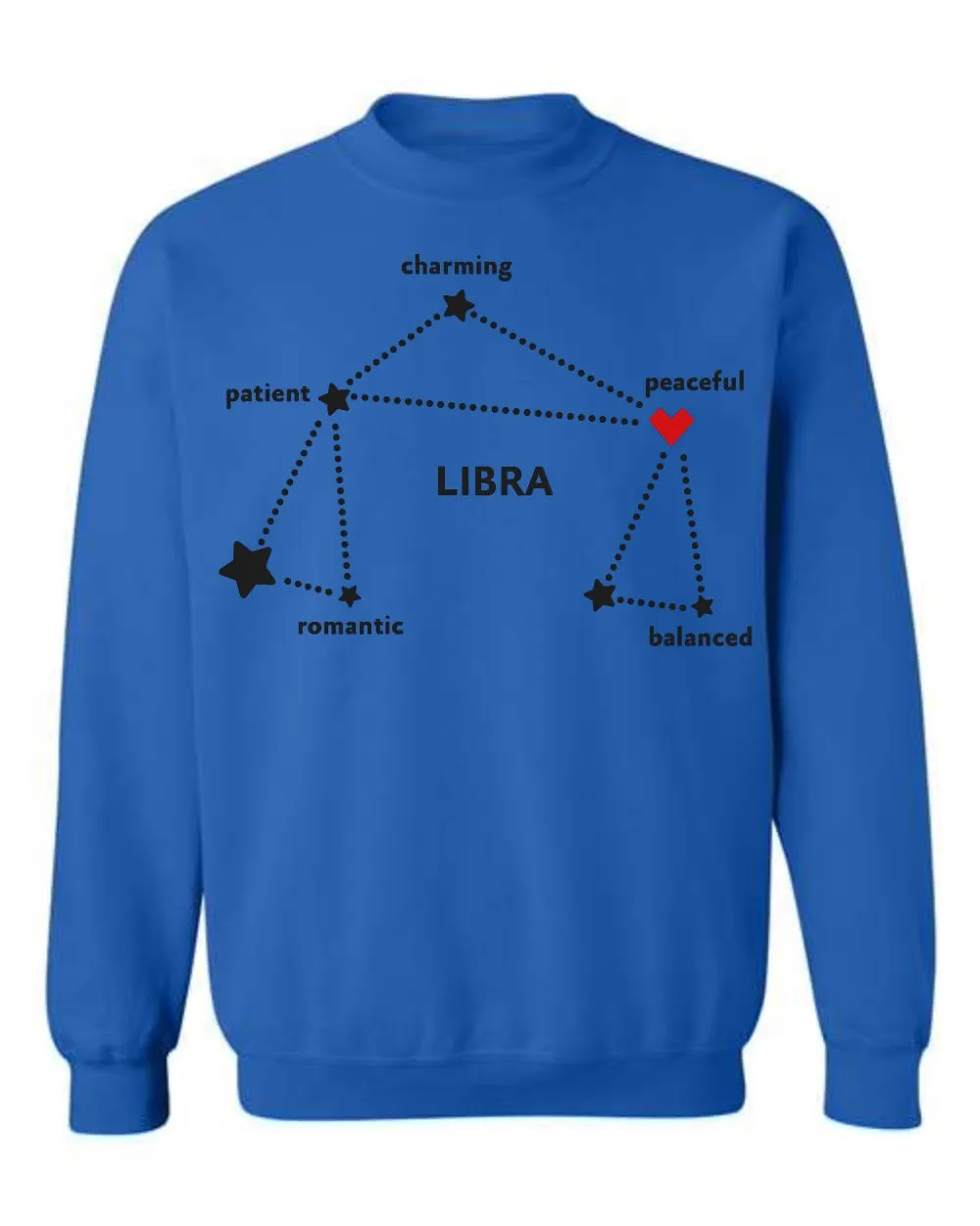 Libra - Star Sign Sweatshirt