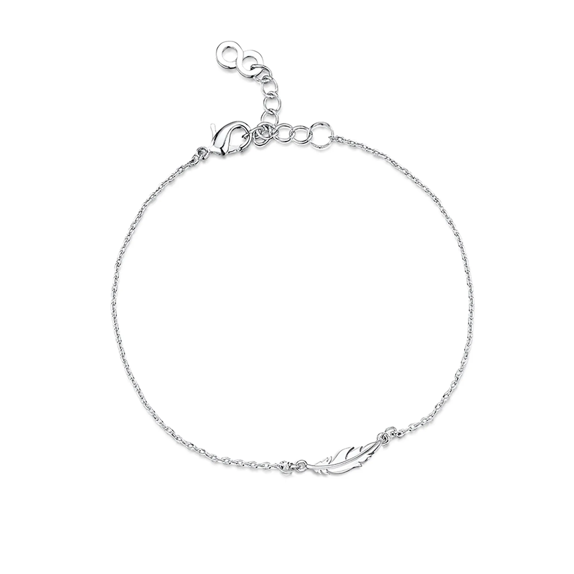 LXI Feather Bracelet