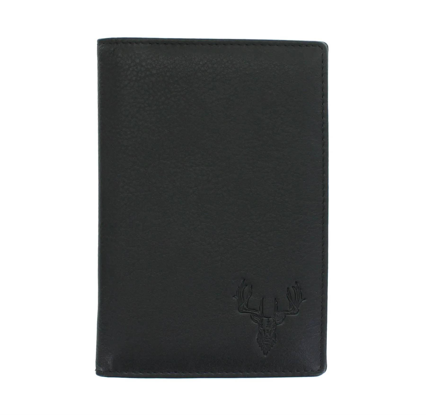 Mala Leather BRAEMAR Collection Leather Passport Holder - RFID Protected 217_7