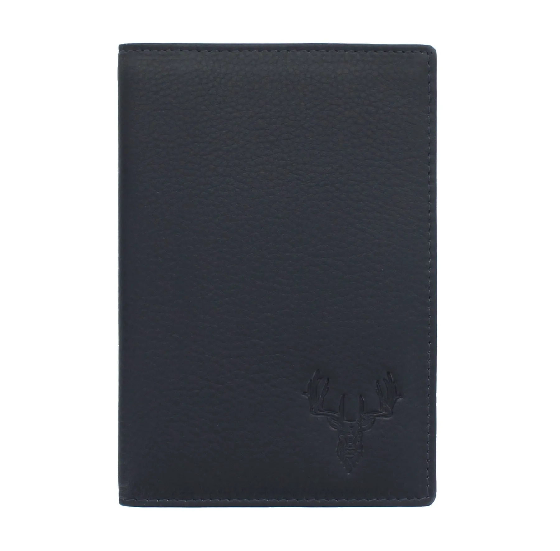 Mala Leather BRAEMAR Collection Leather Passport Holder - RFID Protected 217_7