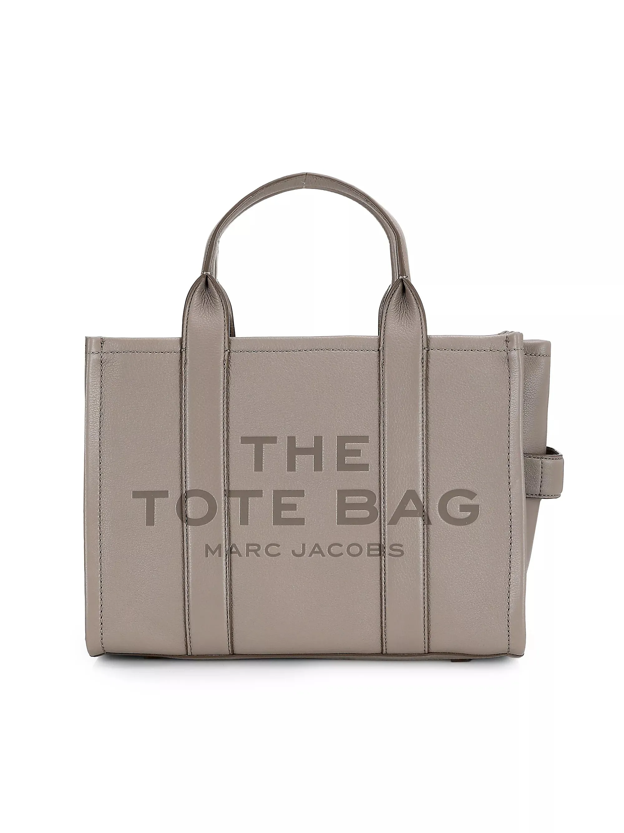 Marc Jacobs  The Leather Medium Tote