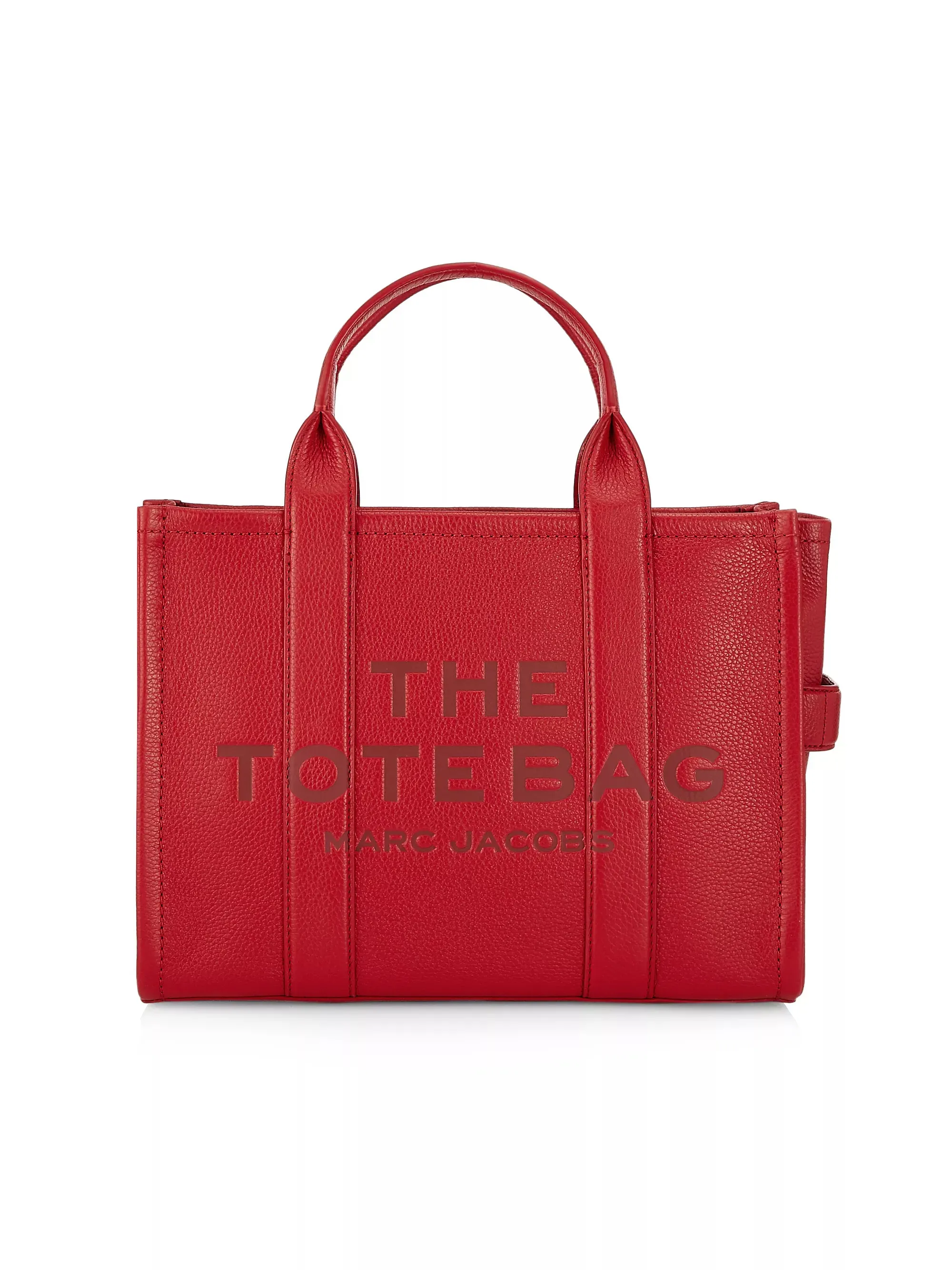 Marc Jacobs  The Leather Medium Tote