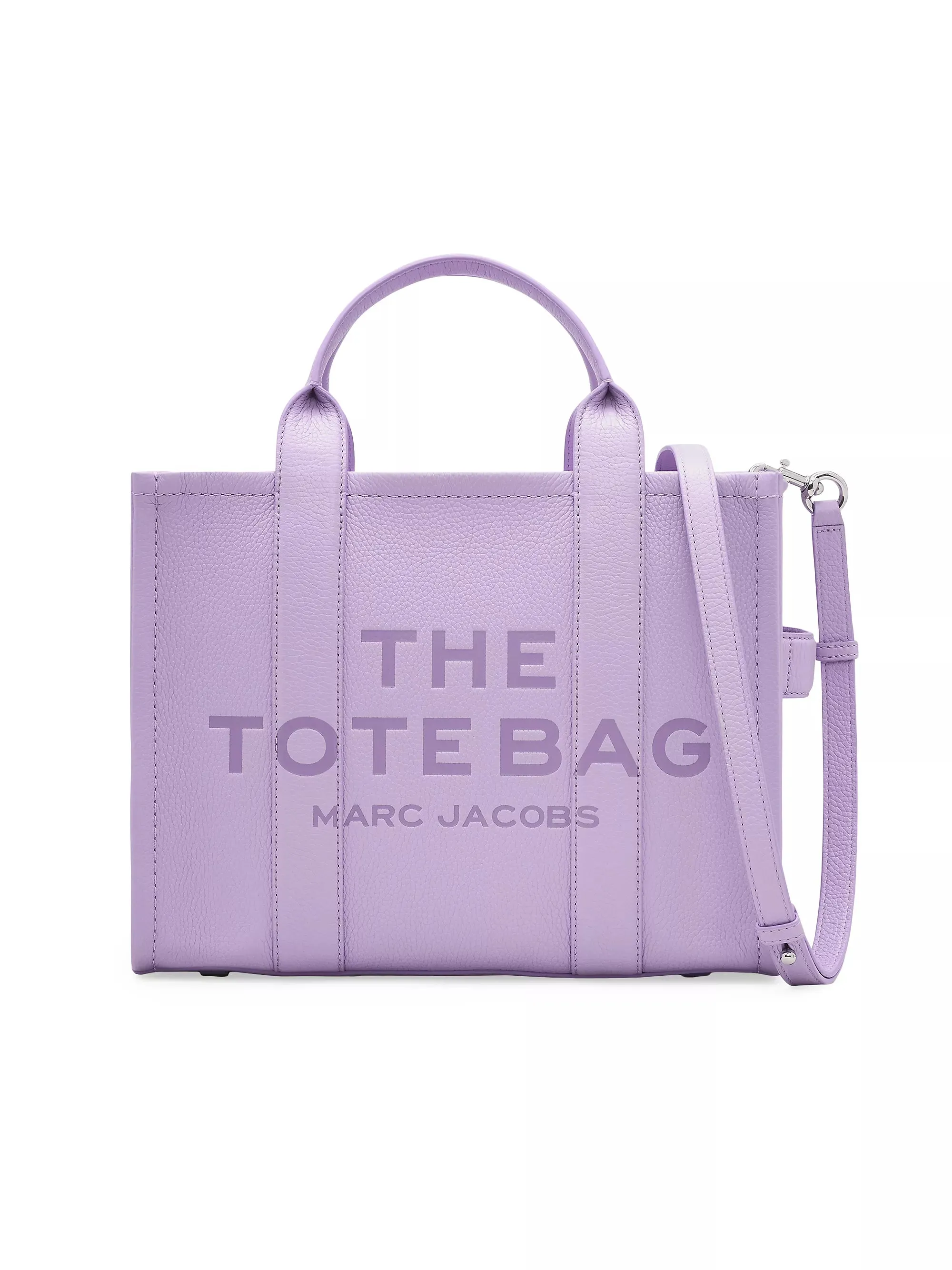 Marc Jacobs  The Leather Medium Tote