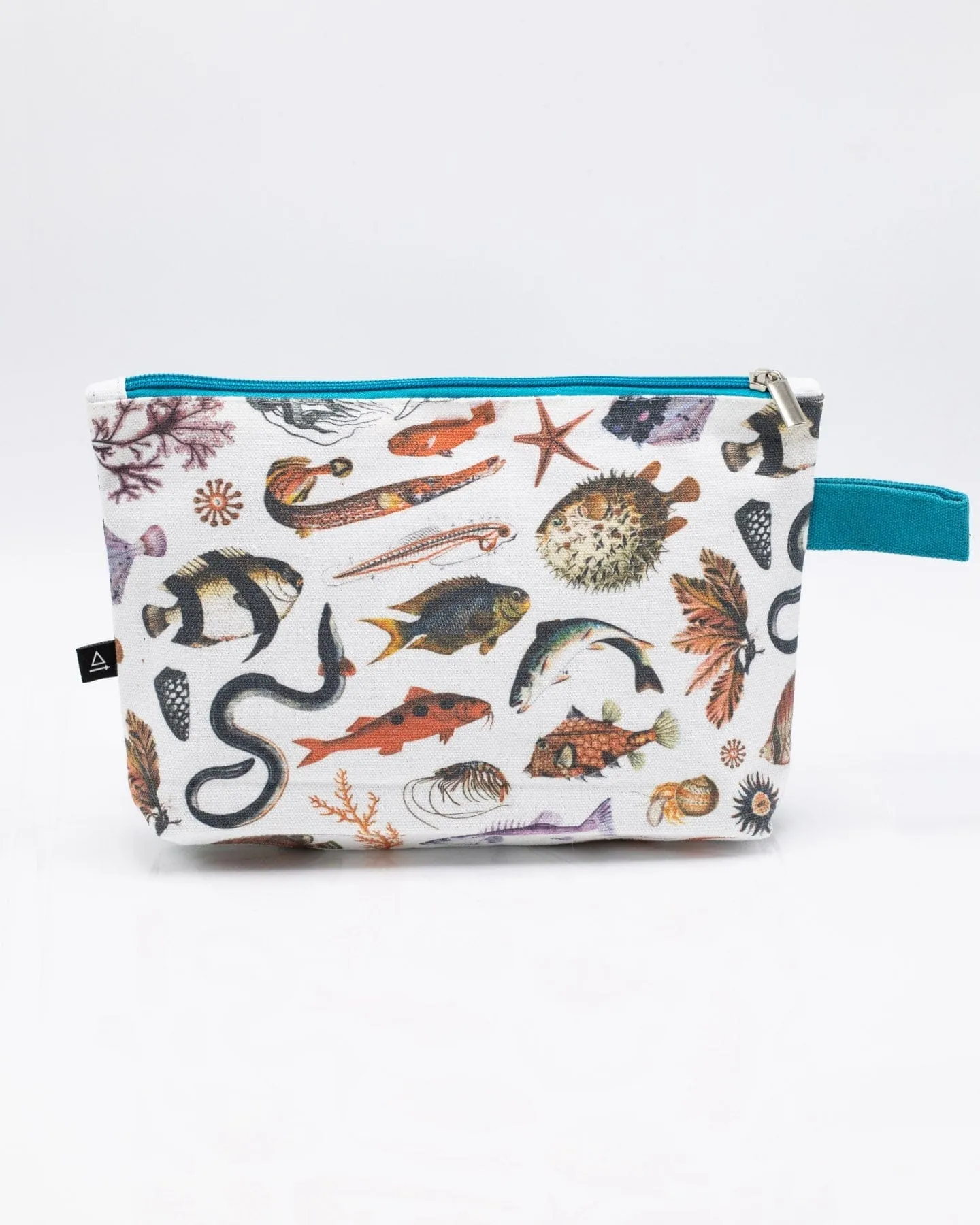 Marine Biology Pencil Bag
