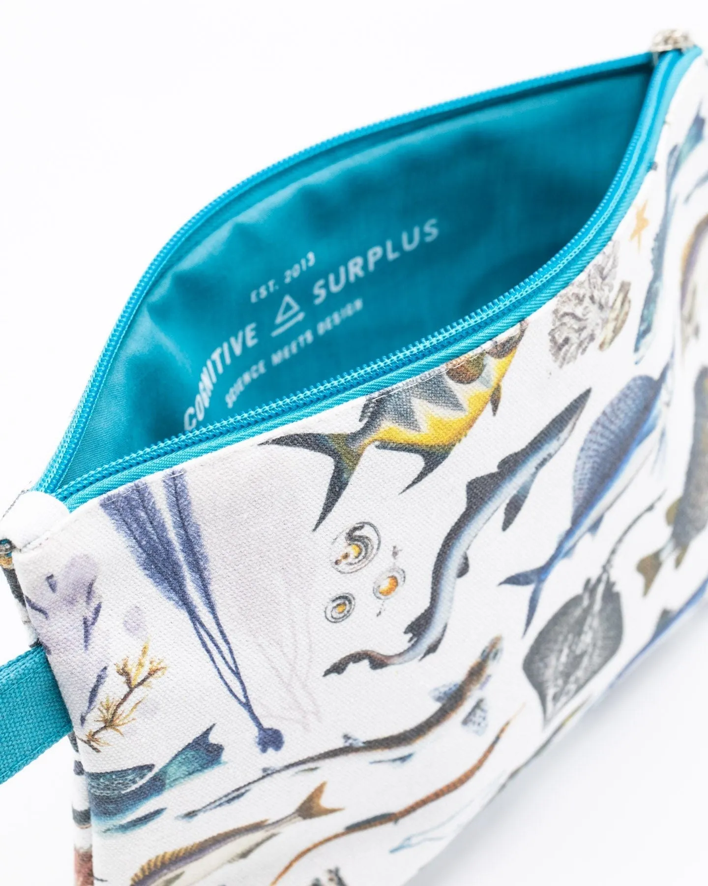 Marine Biology Pencil Bag