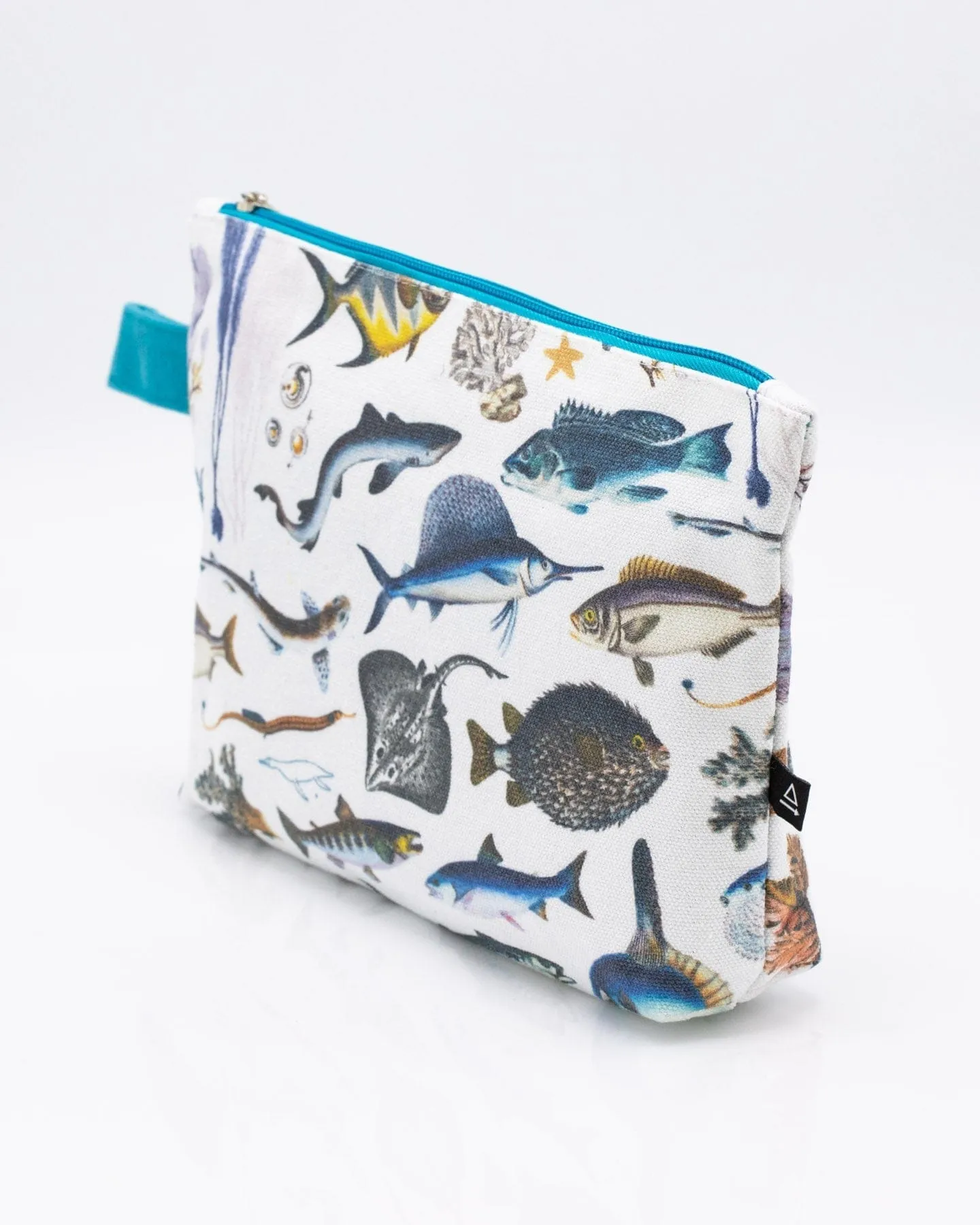 Marine Biology Pencil Bag