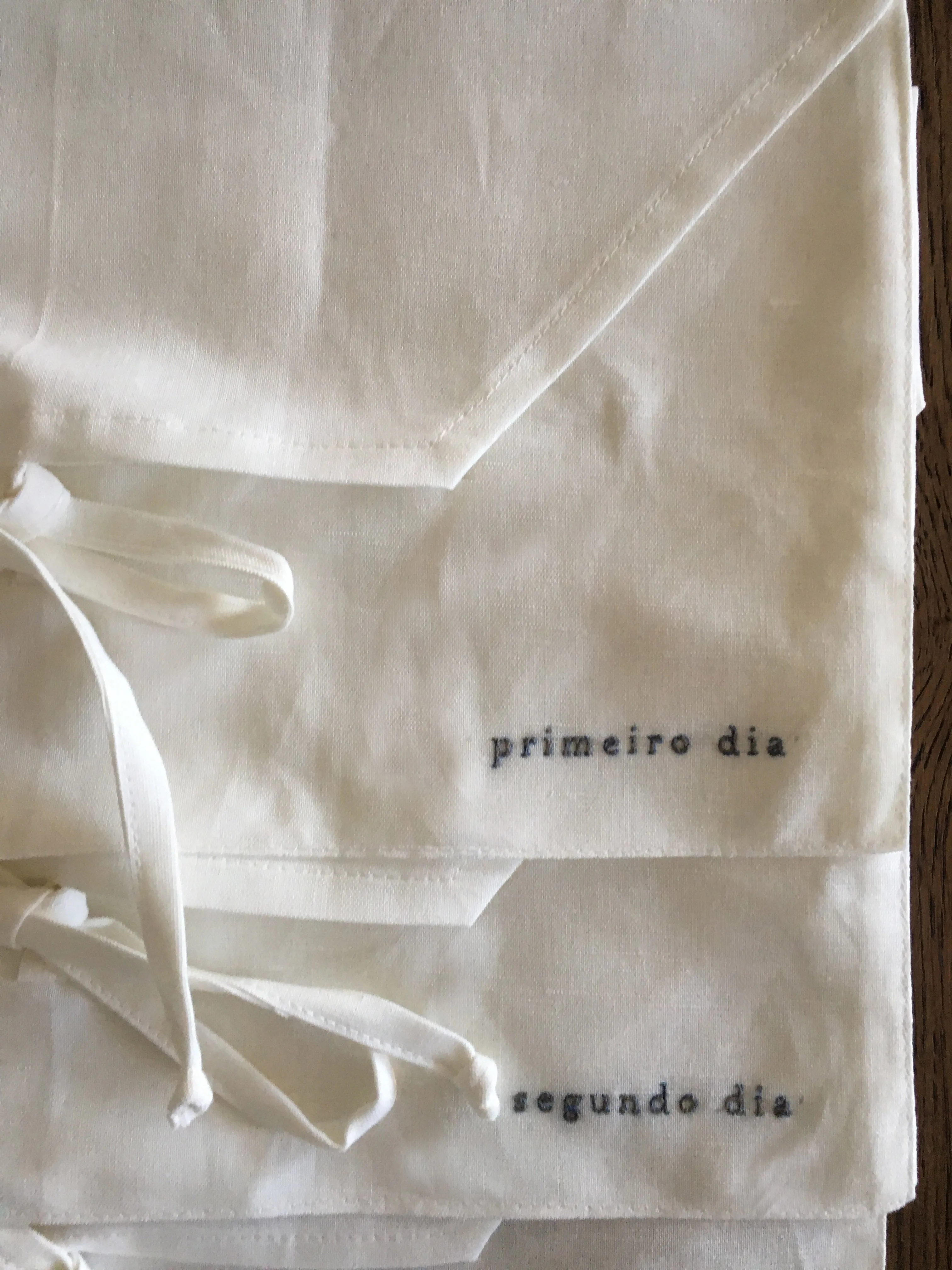 Maternity day bag