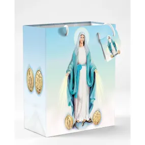Miraculous Medal Gift Bag - Pack of 12 - Small Bags