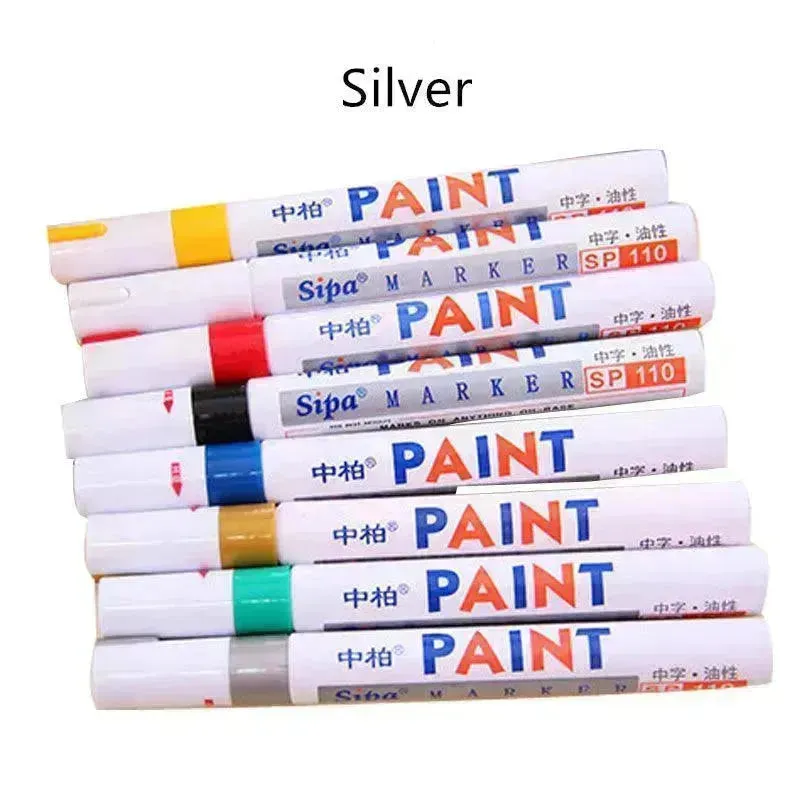 Mountain Bike Bicycle Folding Road Bike Paint Pen