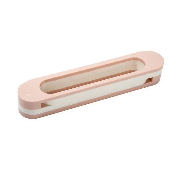 Multi-Purpose Retractable Home Shelf Organizer
