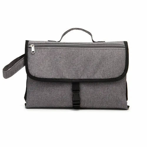 Multifunction Travel Waterproof Portable Diaper Changing Pad