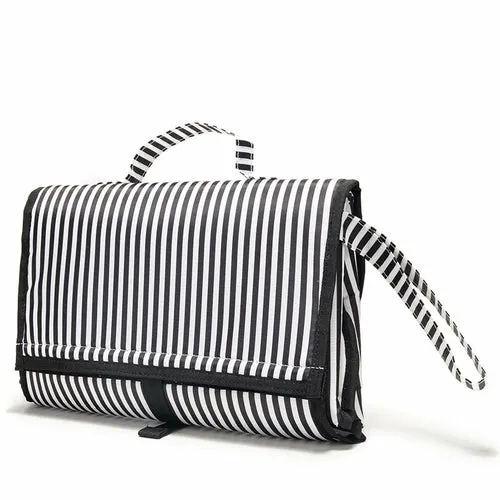 Multifunction Travel Waterproof Portable Diaper Changing Pad