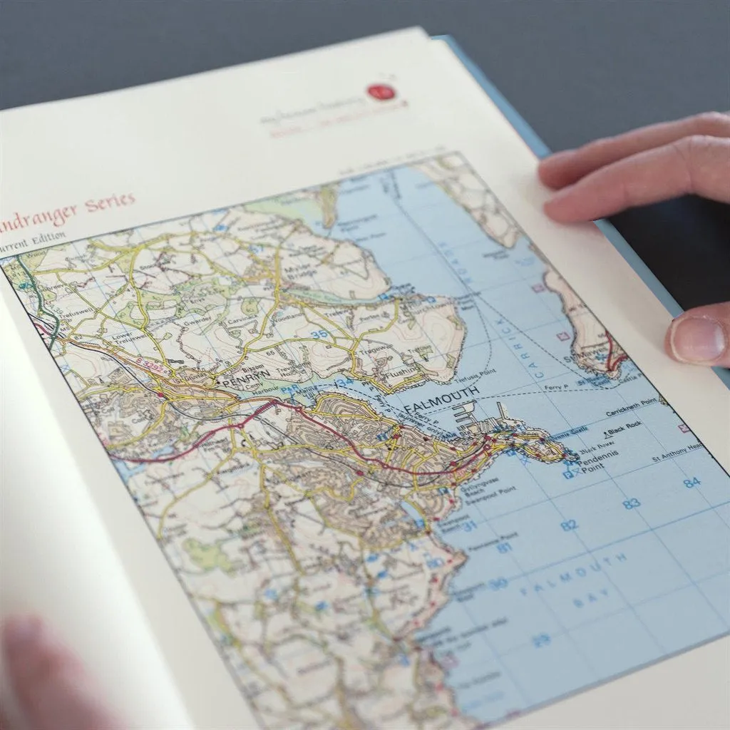 My House History - A Personalised Map Portfolio
