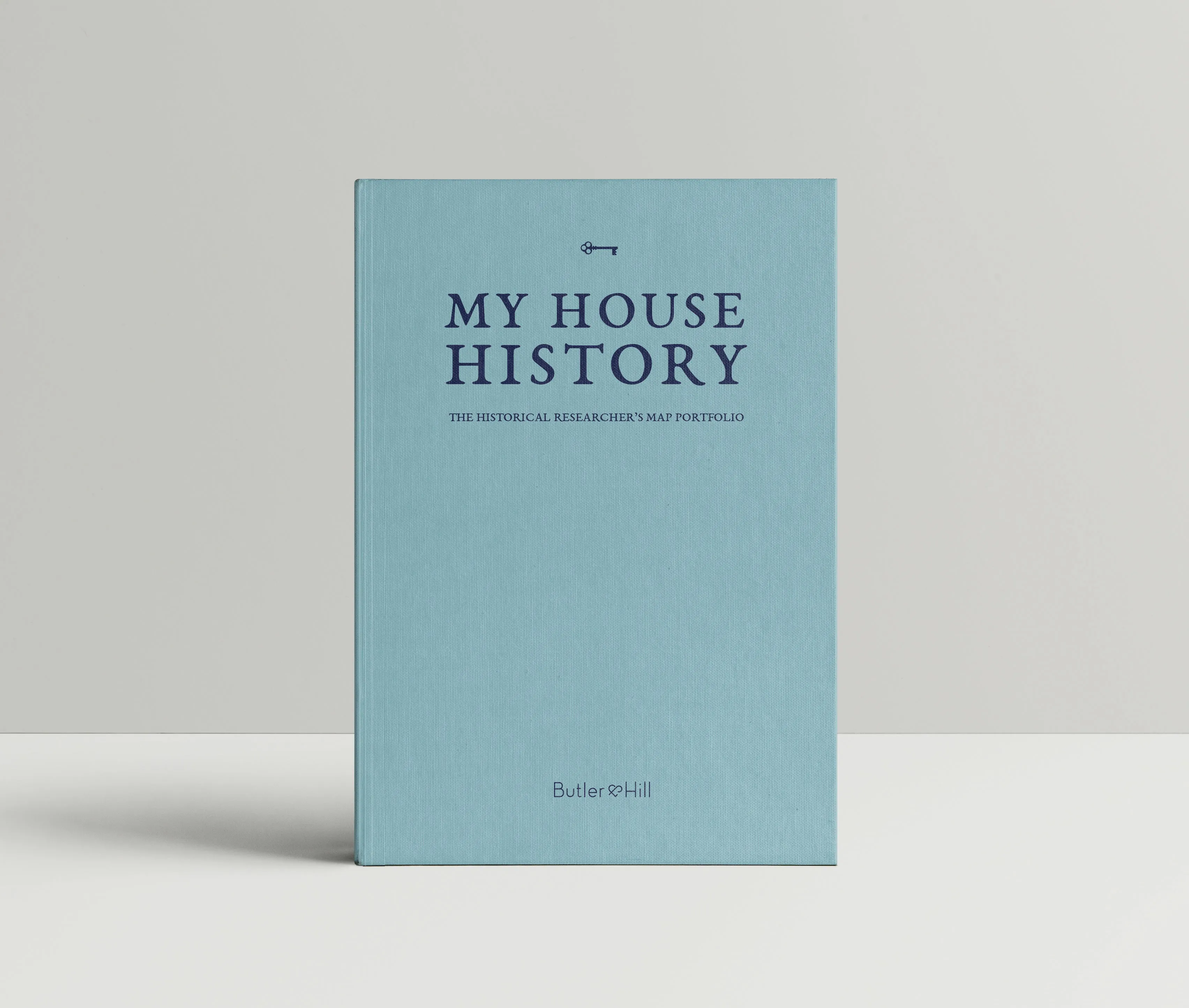 My House History - A Personalised Map Portfolio