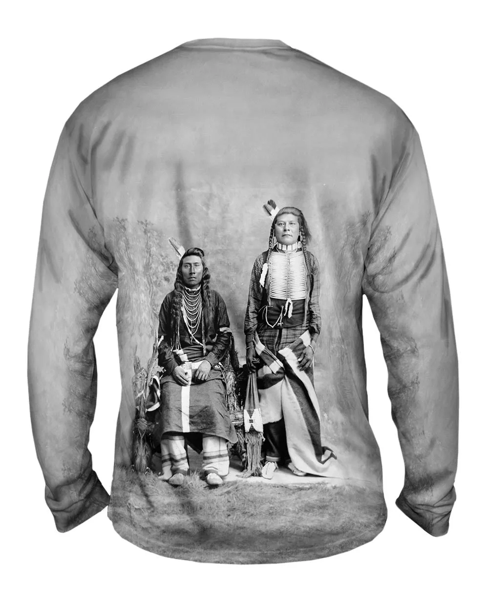 Native Americans From Southeastern Idaho