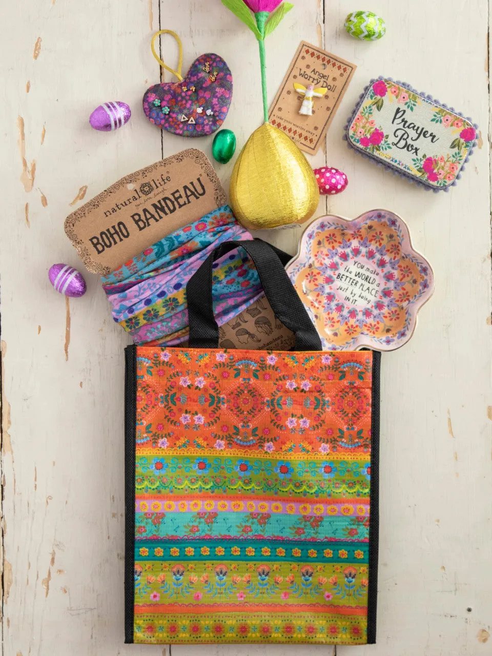 Natural Life Happy Bag - Medium