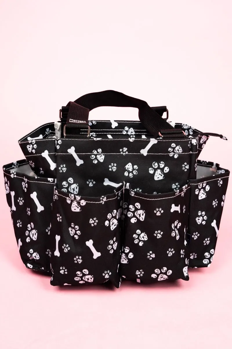 NGIL Feeling Pawsitive Organizer Tote