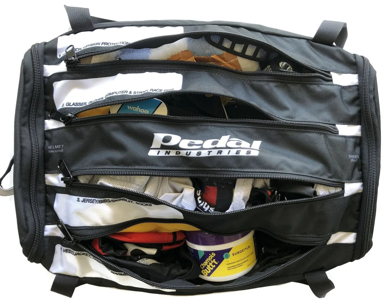 OC BIKE RACEDAY BAG™