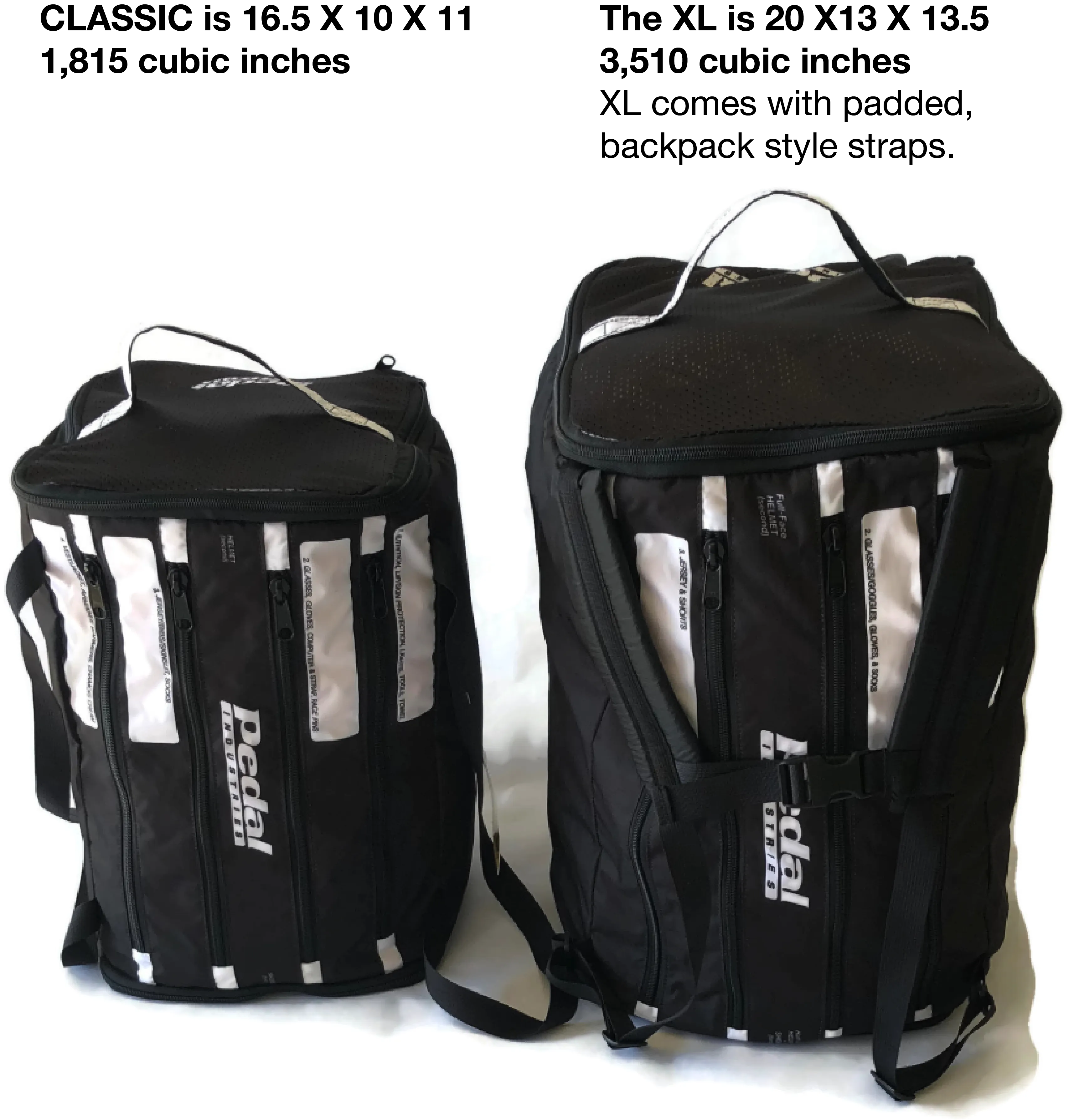 OC BIKE RACEDAY BAG™