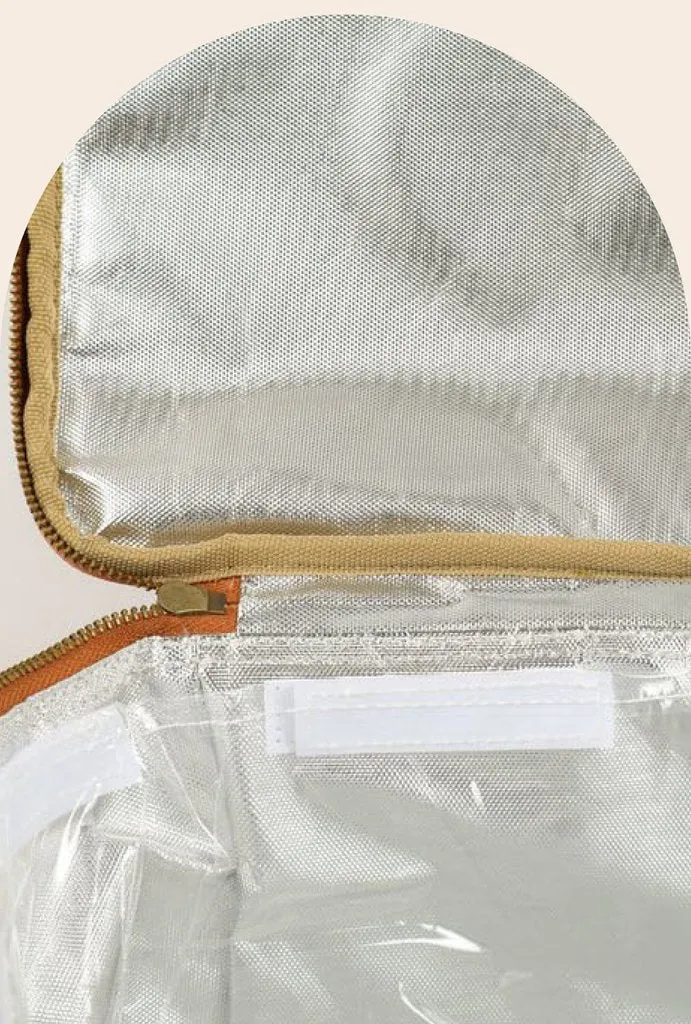 Ochre Cooler Bag