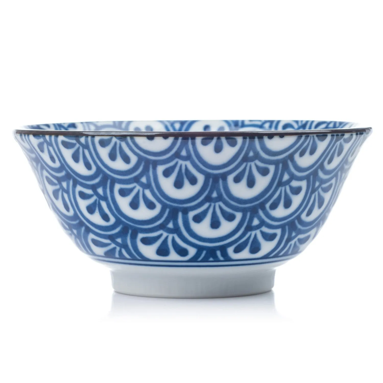 Ogi Traditional Japanese Soup Bowl