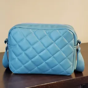 Olivia Camera Crossbody Handbag PDF Sewing Pattern