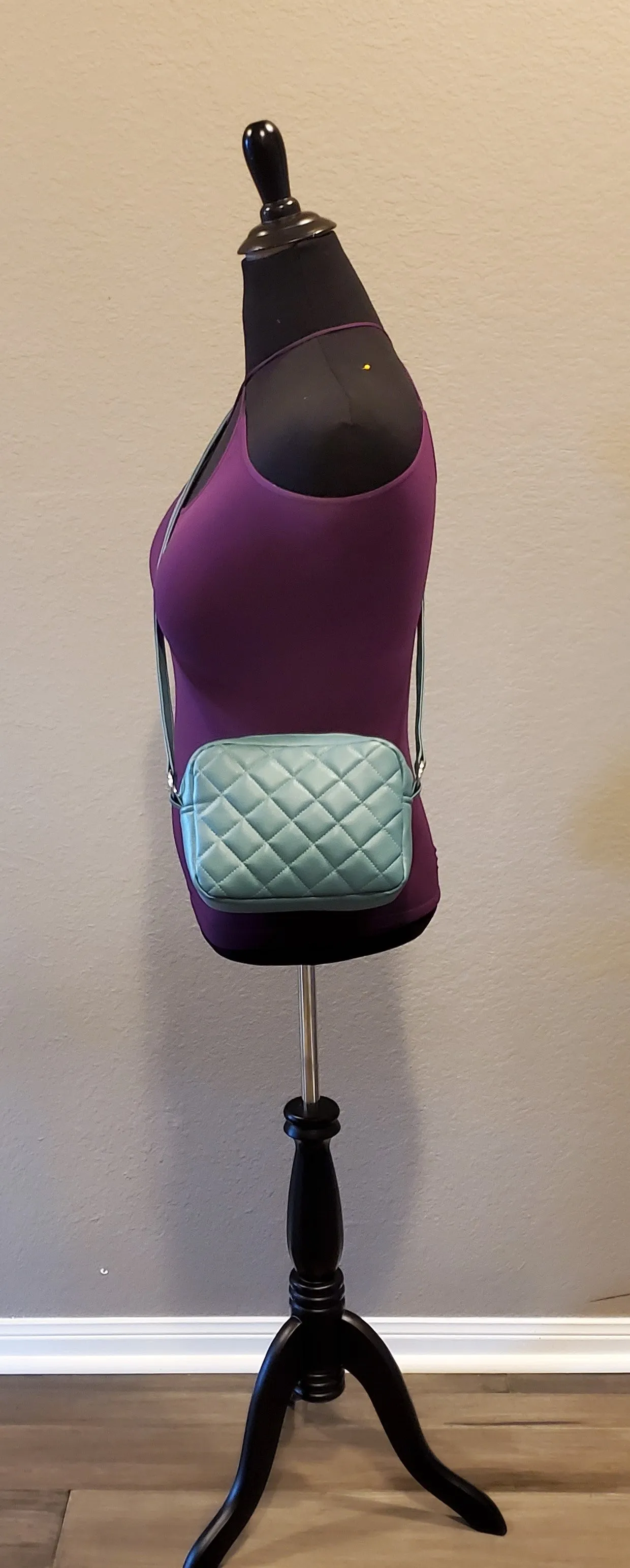 Olivia Camera Crossbody Handbag PDF Sewing Pattern