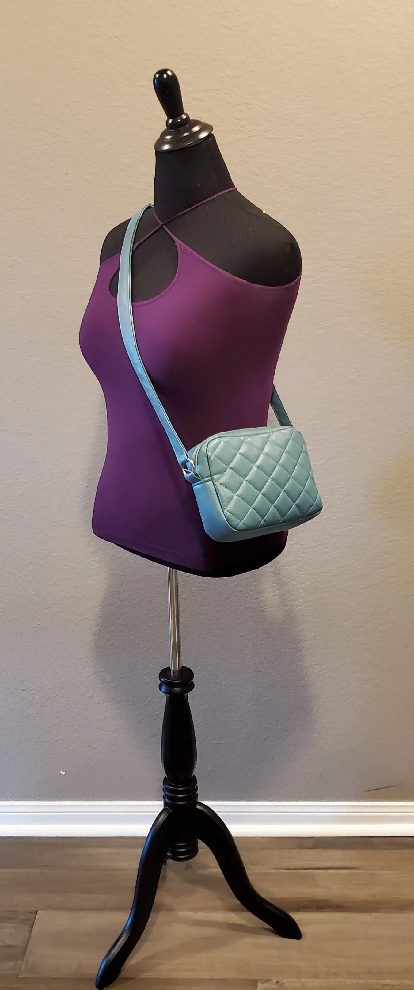 Olivia Camera Crossbody Handbag PDF Sewing Pattern