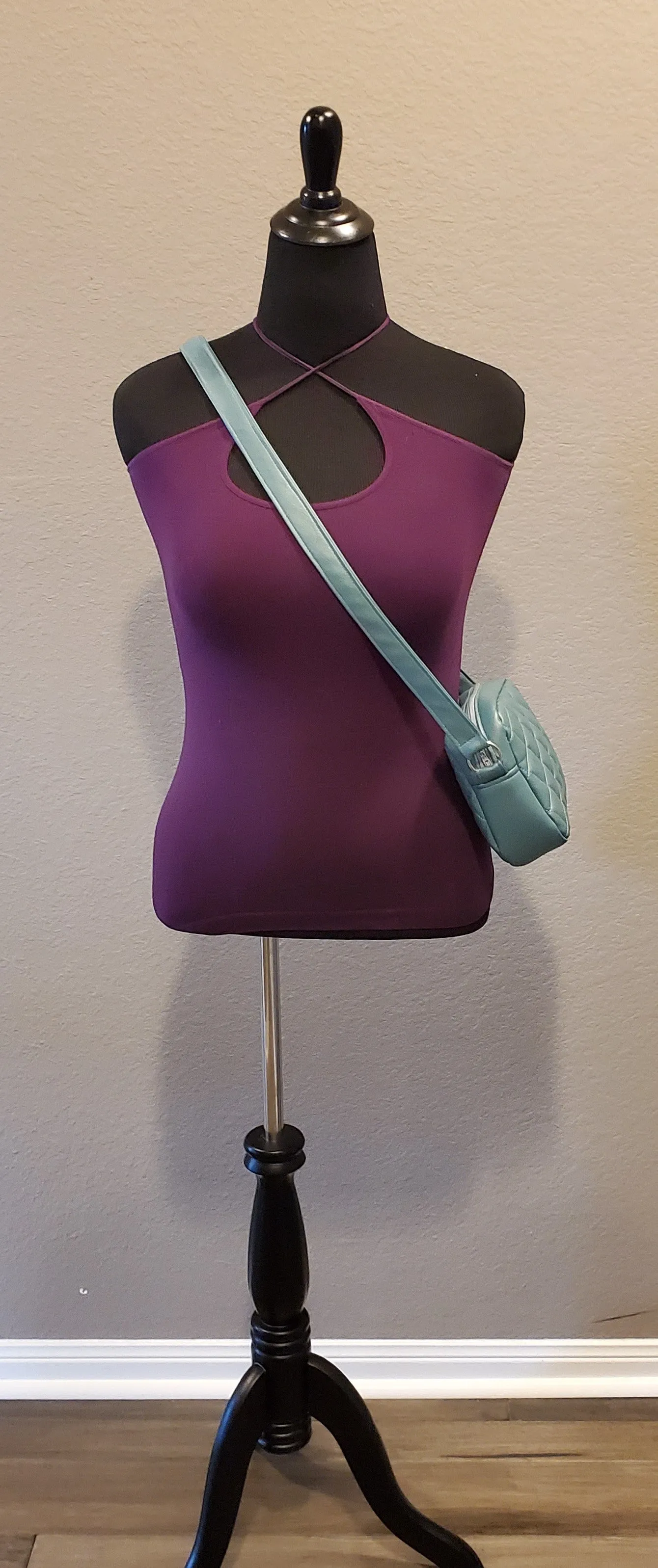 Olivia Camera Crossbody Handbag PDF Sewing Pattern