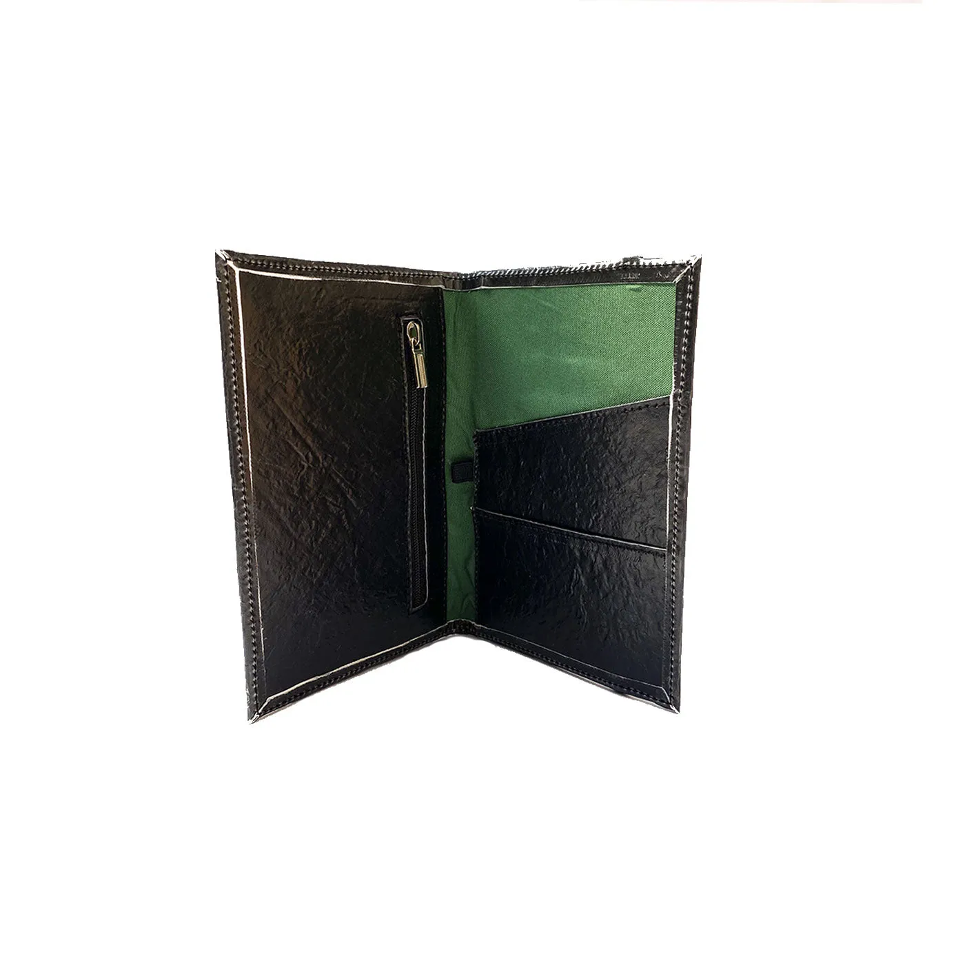 Passport Holder - Black