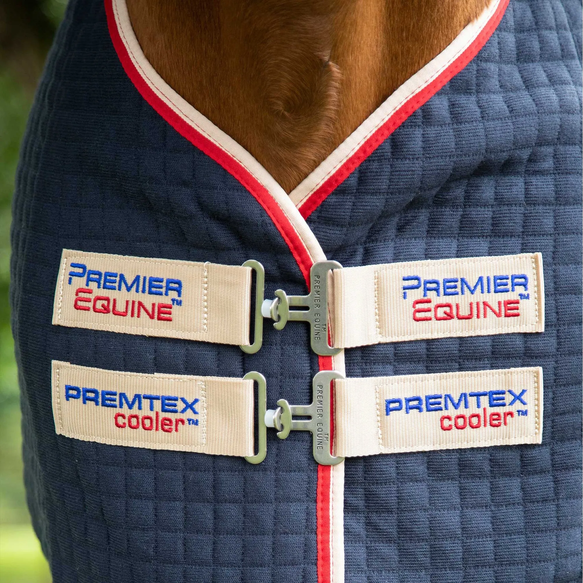 Premier Equine Premtex Cooler Rug