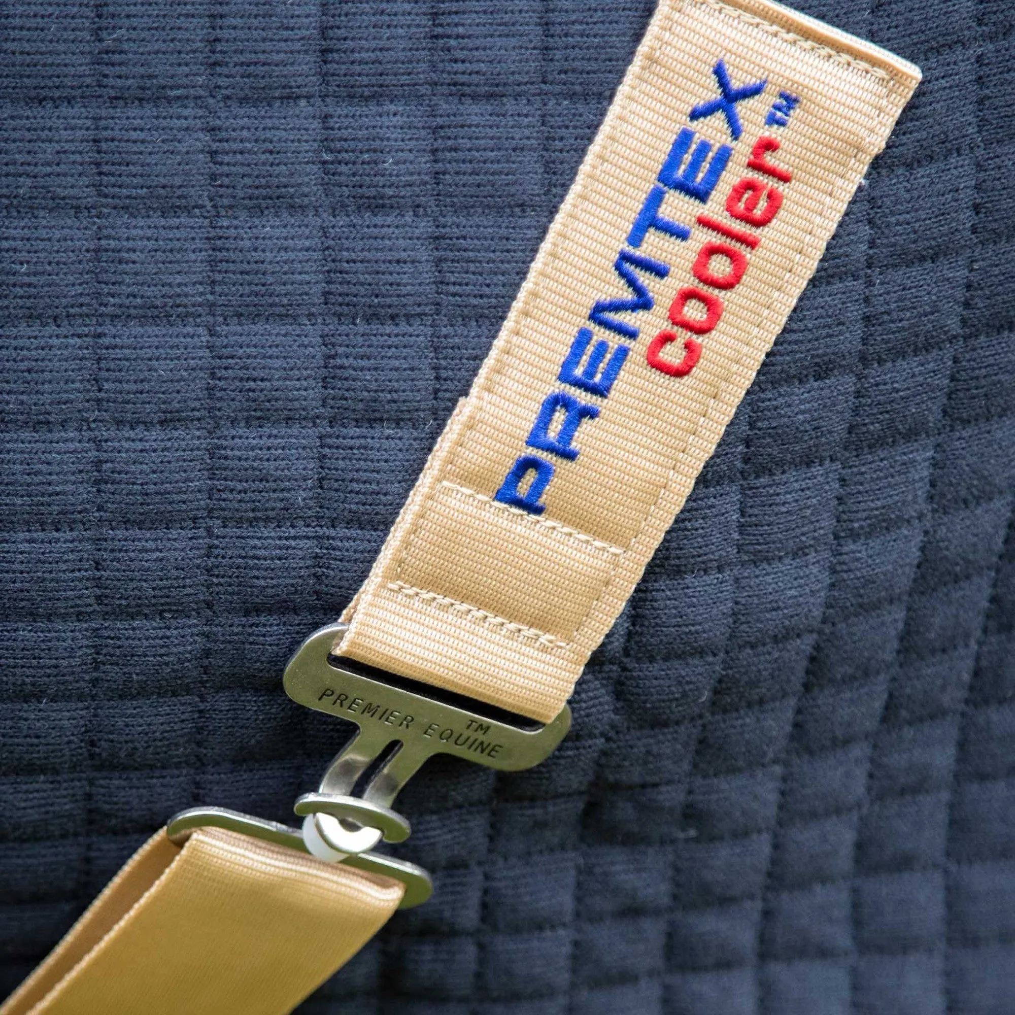Premier Equine Premtex Cooler Rug