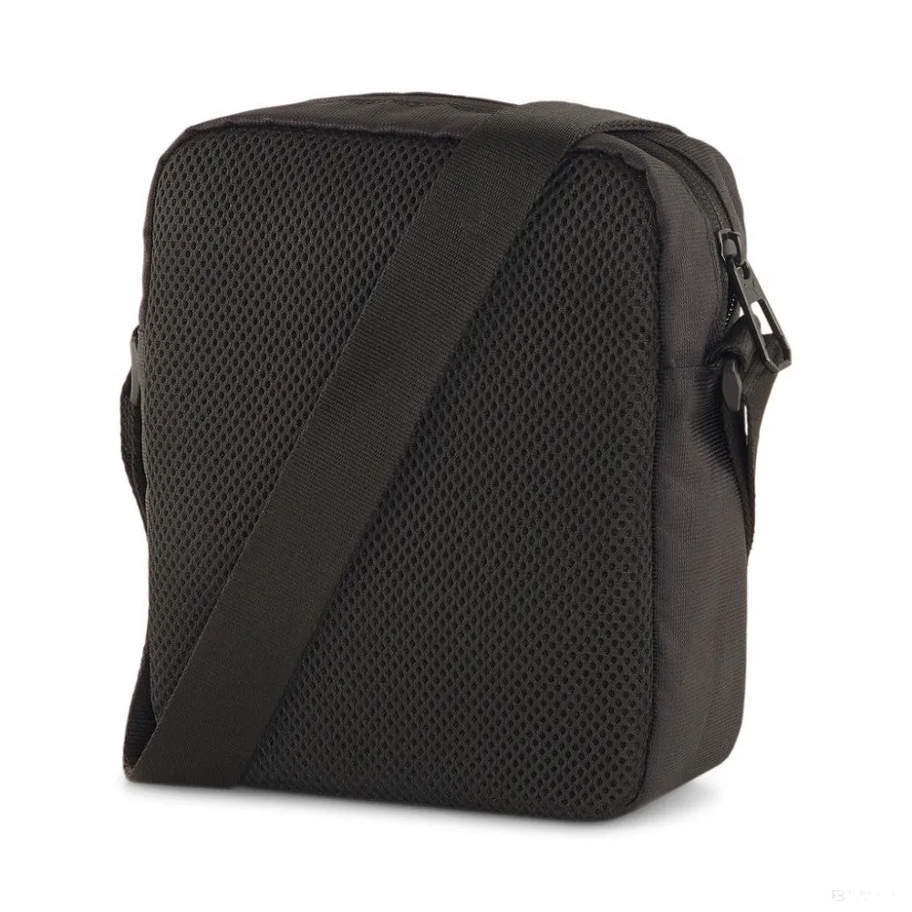 Puma BMW MMS Shoulder Bag, Black, 2022
