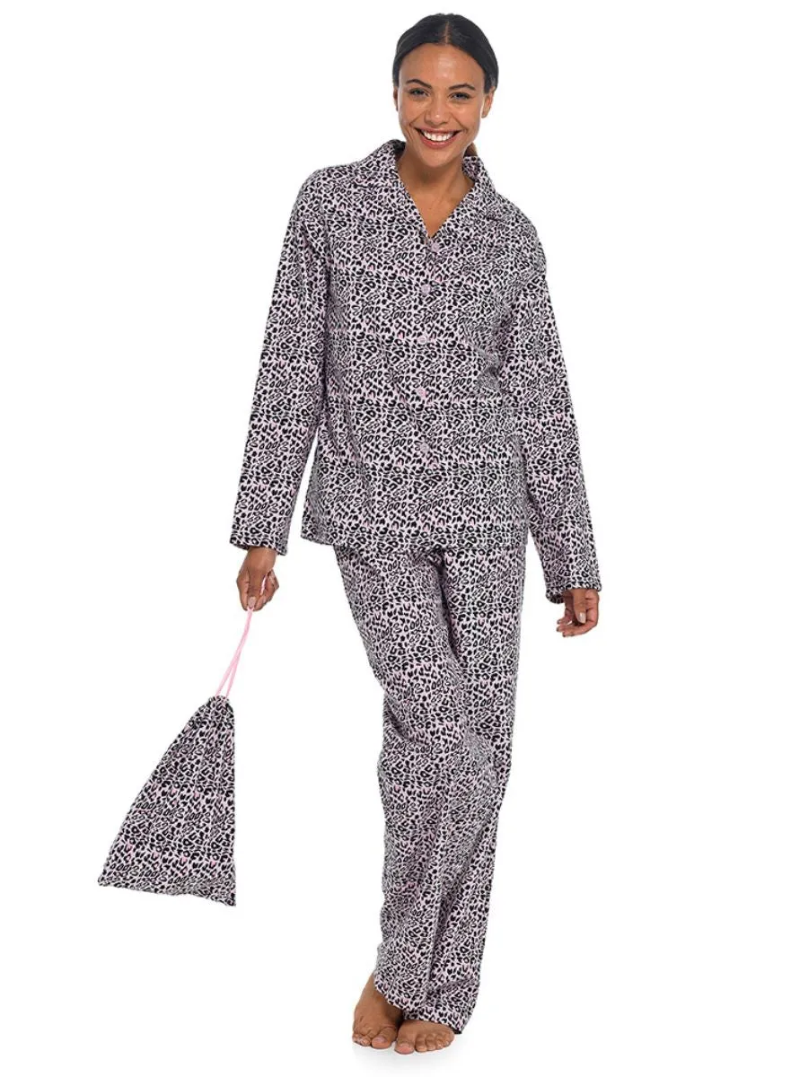Pyjama Set With Gift Bag