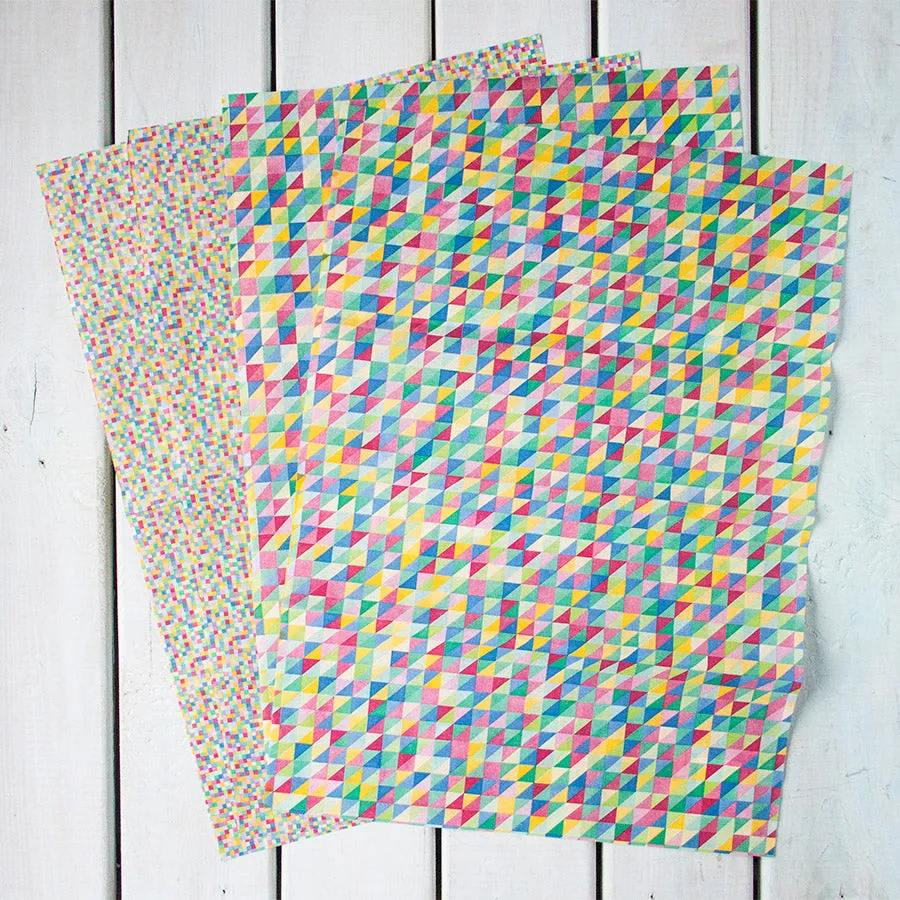Rico Decoupage Paper Pack