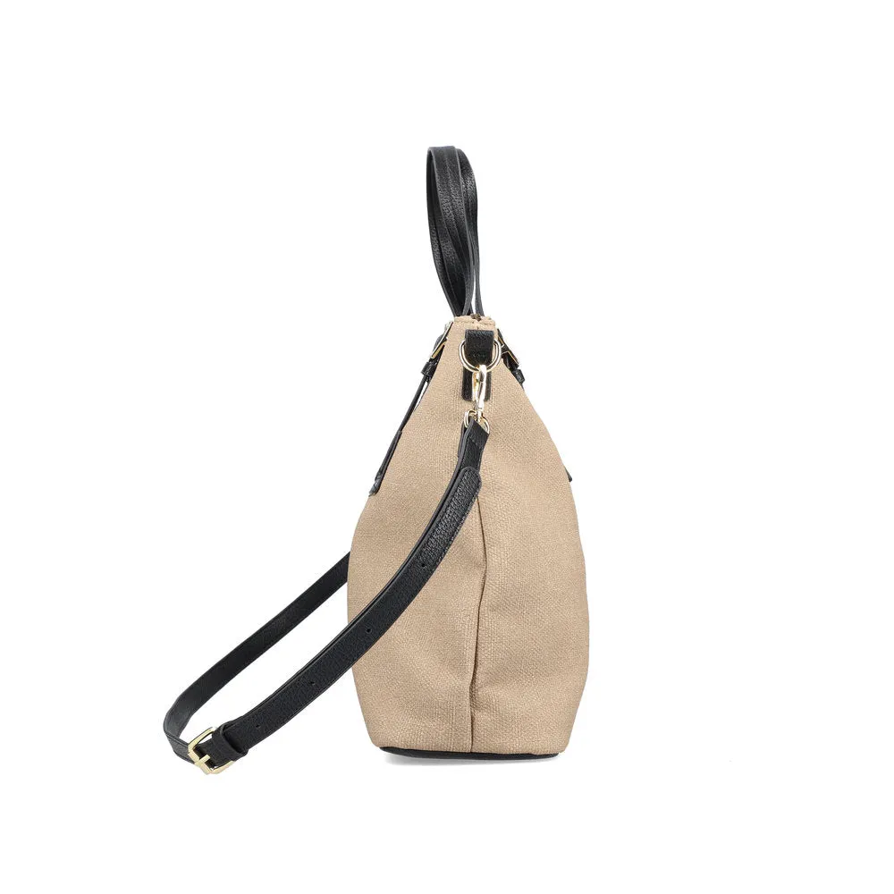 Rieker Handbag Dark Lined Effect H1531-60 sale