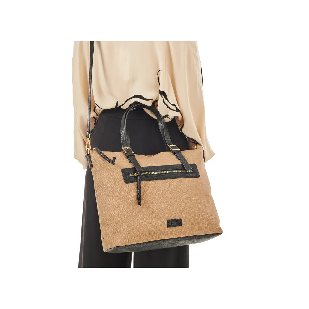 Rieker Handbag Dark Lined Effect H1531-60 sale