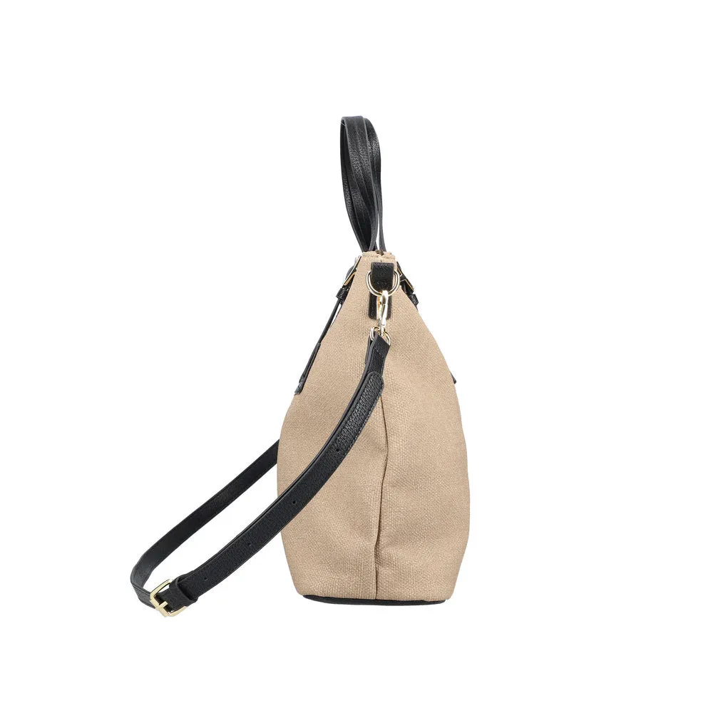Rieker Handbag Dark Lined Effect H1531-60 sale