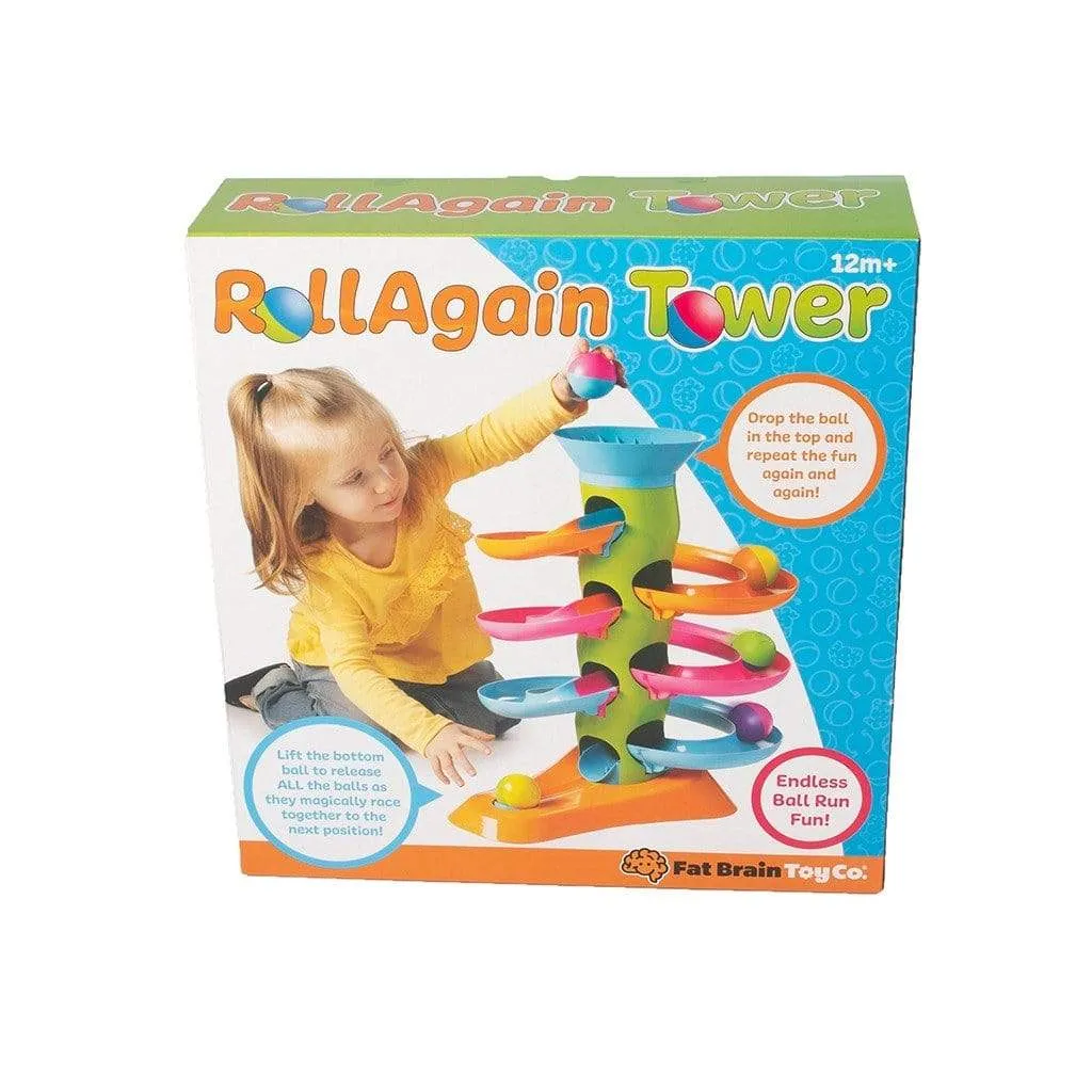 Roll Again Tower