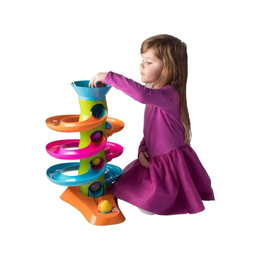 Roll Again Tower
