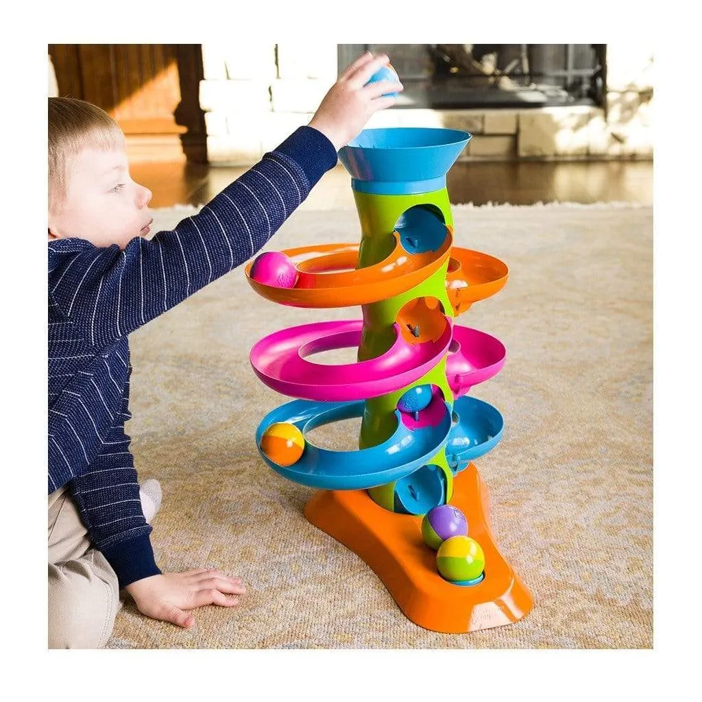Roll Again Tower