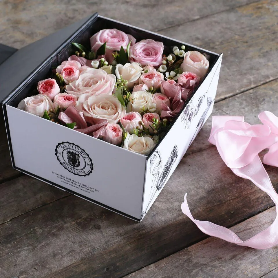 Rose Hadiah Box